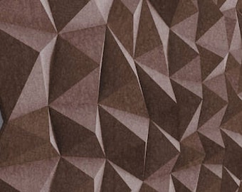 Tiles On The Wall, Pdf Download, Printable Pattern, 3D, Mosaic tiles for crafts, Tiles mosaic art, Tiles, Paper craft ideas