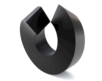 Gör-det-själv-svetsprojekt, polygonal skulptur, metallskärmall, DXF, plasmaskärare, metallhantverk, TIG-svetsning, lågpolymodell