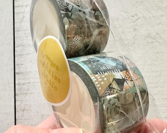 Washi Tape Pattern Set