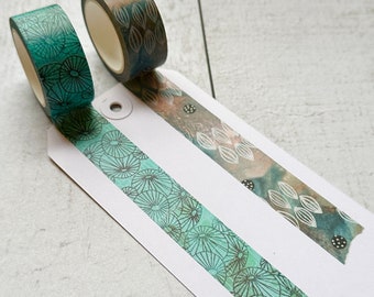 Conjunto de washi #4