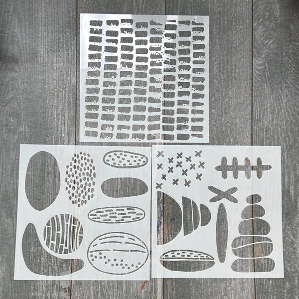 Organic Shapes