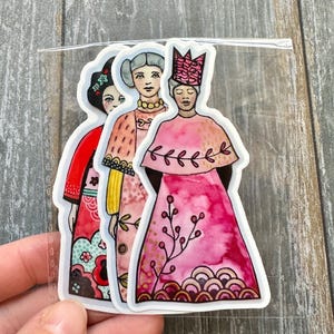 Stickerpakket #5