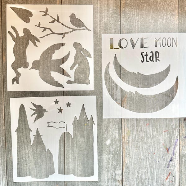 Magical Silhouettes