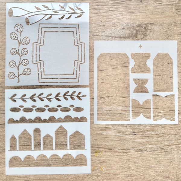 Journaling Templates