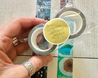 Washi Tape Set 8
