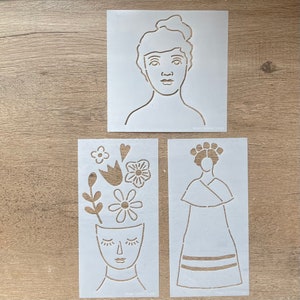 Paper Doll set #2