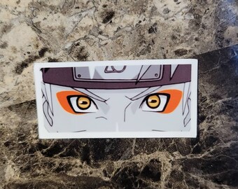 Naruto Eyes Etsy