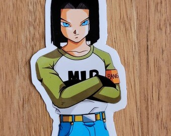 android 17 shoes