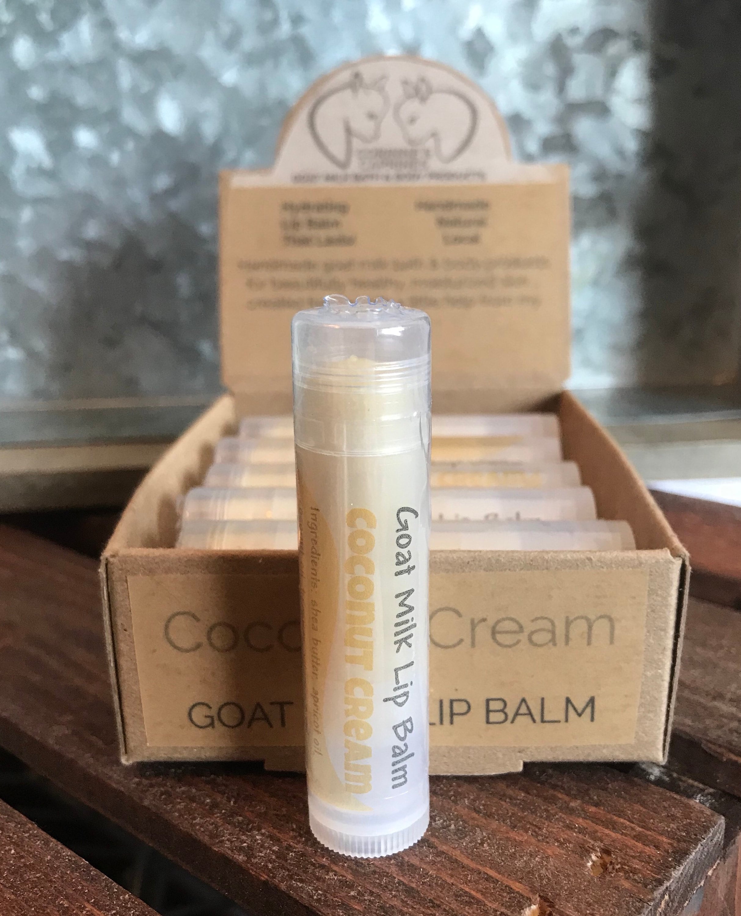 Goat Milk Lip Balm Etsy