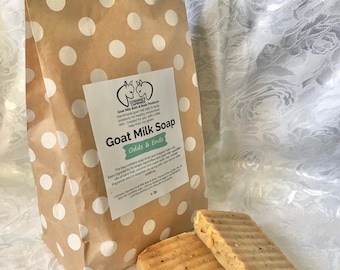 Goat Milk Soap Odds & Ends