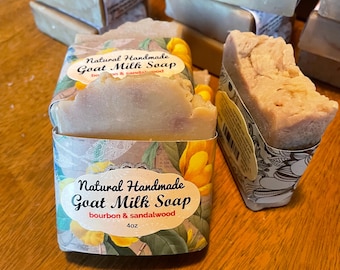 Goat Milk Soap
