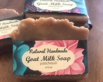 Goat Milk Soap