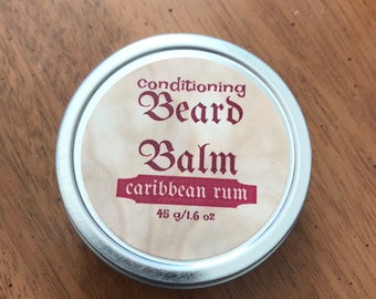 Conditioning Beard Balm