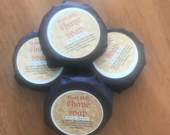Smooth Shave Goat Milk Soap
