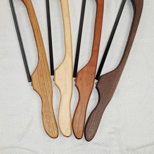 Bow Saw Bread Knife Etsy