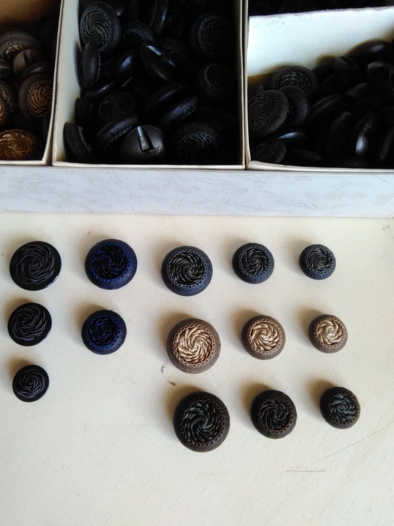 Set 263 Trimmings Buttons