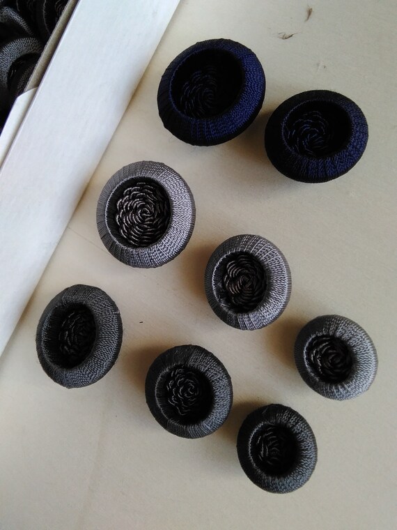 Set 98 Trimmings Buttons