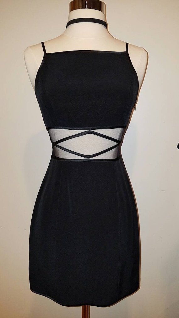 NITELINE " Little Black Dress "