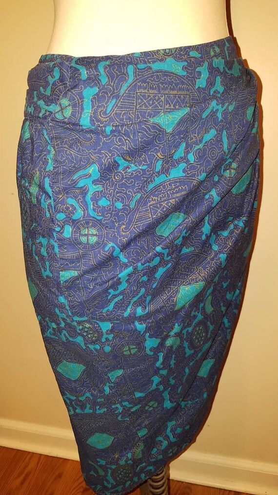 Sexy Sarong/Bandeau Bikini Coverup