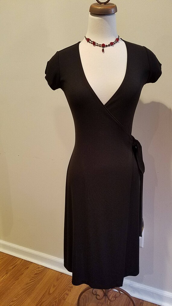 Wrap Dress