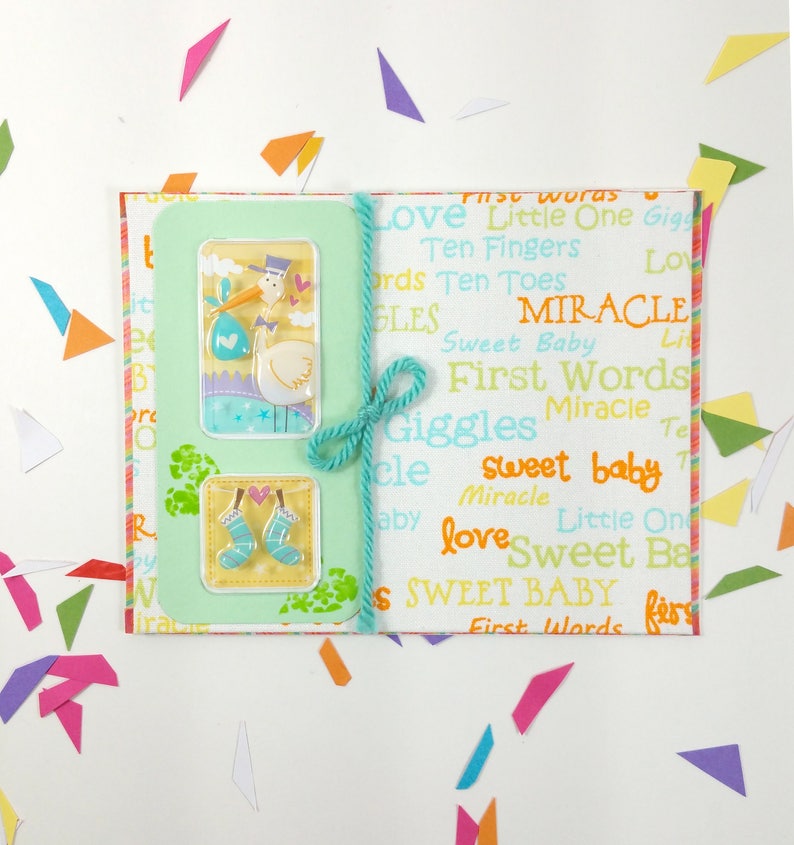 It S A Boy Card It S A Girl Card Baby Shower Boy Etsy