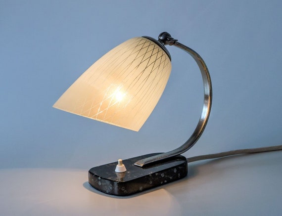 Original Gdr Bauhaus Table Lamp From The 50s Art Deco Original Gdr Bauhaus Table Lamp From, Bauhaus Table Lamp