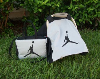 jordan diaper backpack