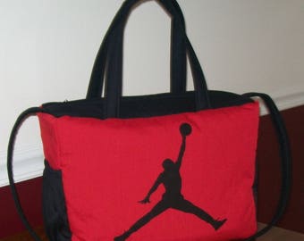 air jordan baby bag