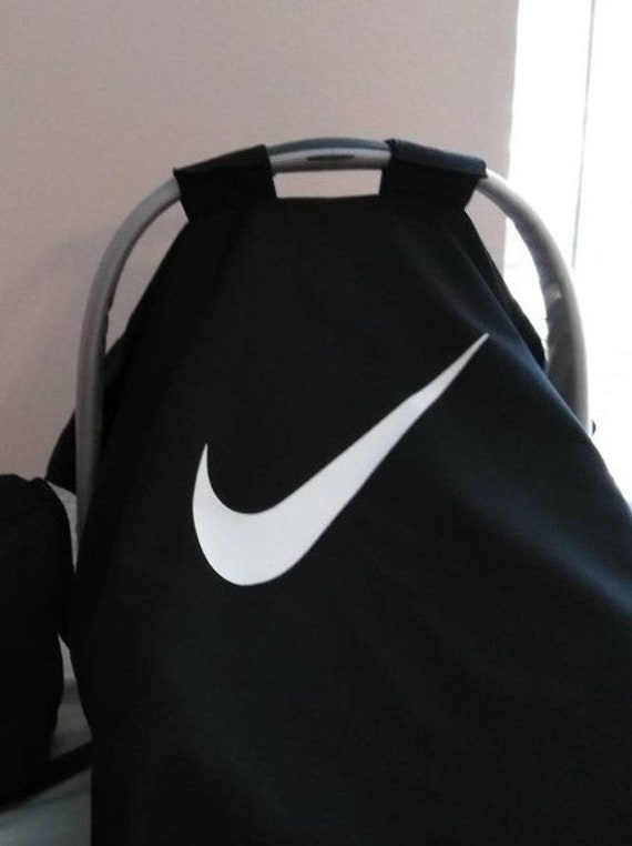 NIKE Infant Car Seat Carrier Canopy 