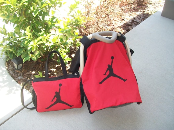 jordan diaper backpack