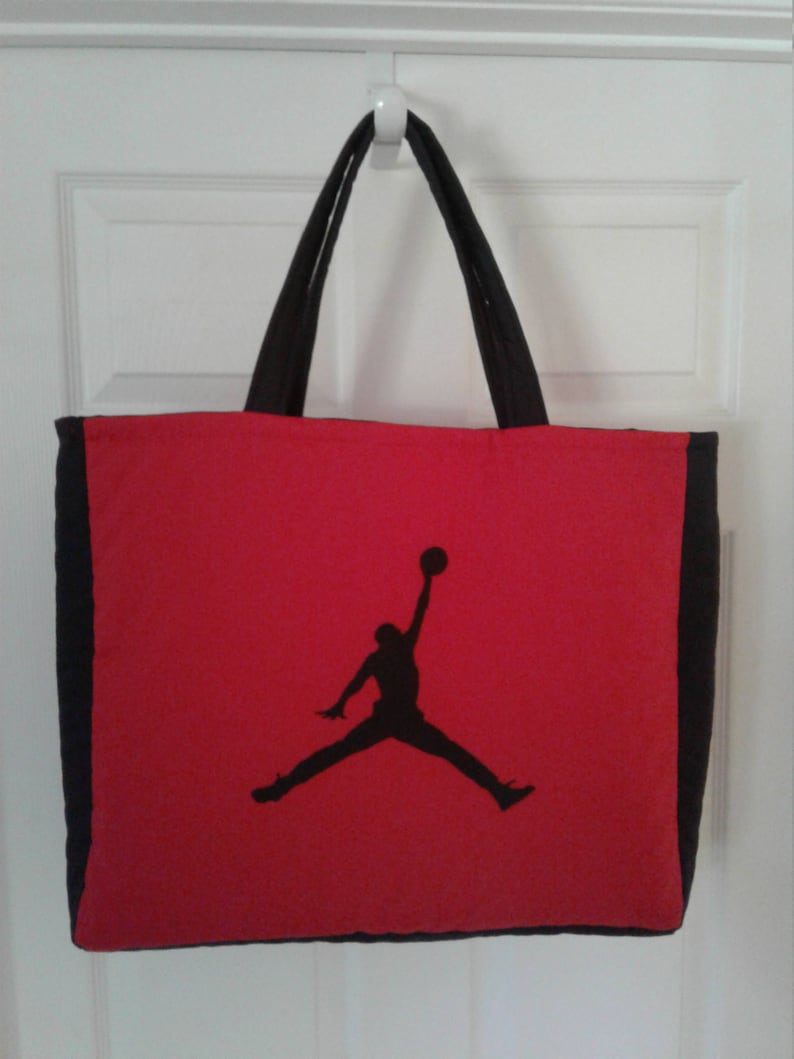 MICHAEL JORDAN basketball BABY blanket/quilt Etsy