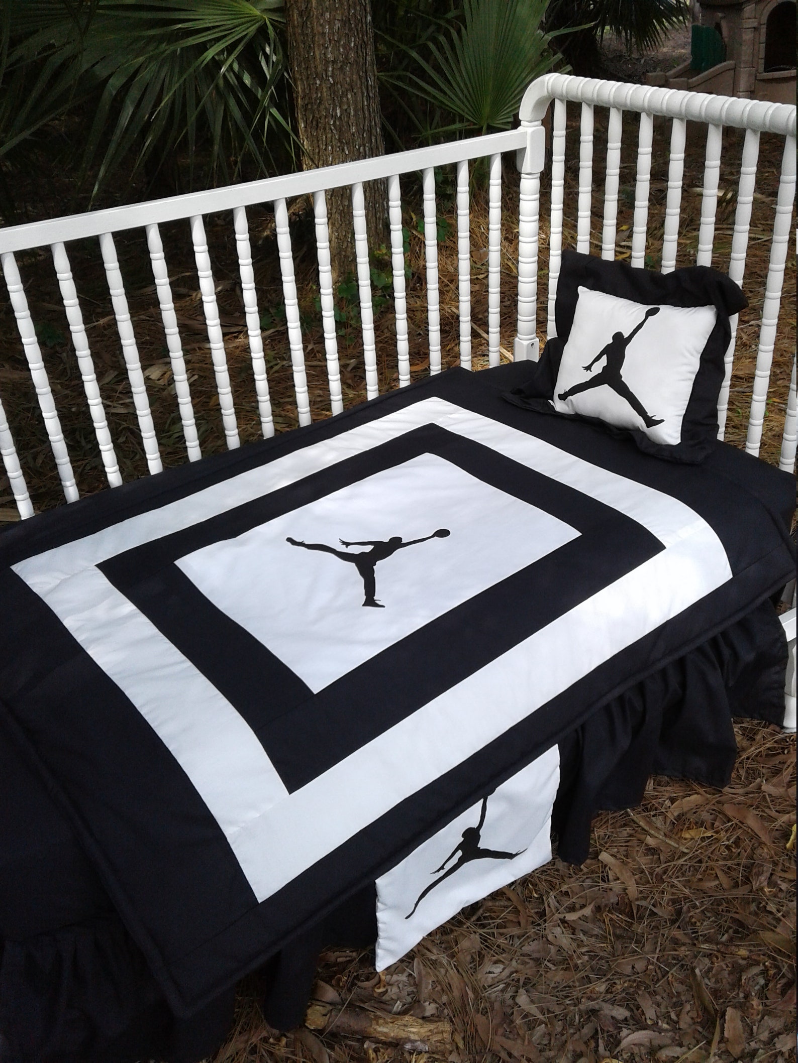 Michael Jordan Custom Made lit lit 4pc / Ensemble pour Etsy