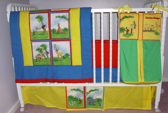Curious George Crib Bedding 2024 ecostardevens