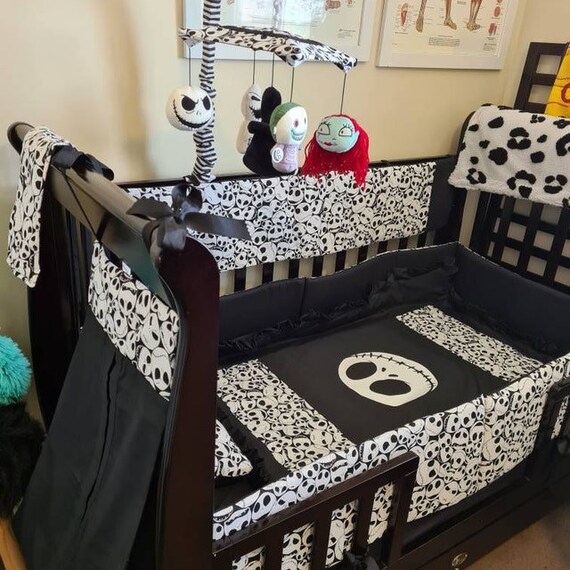 custom made crib bedding