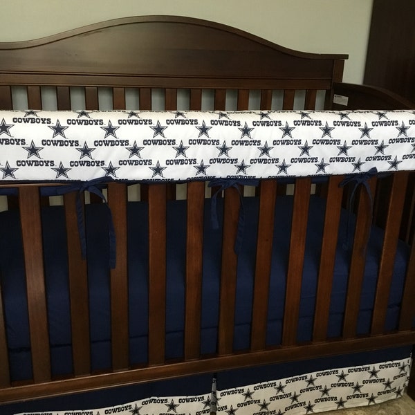 Crib Rail Guard Etsy