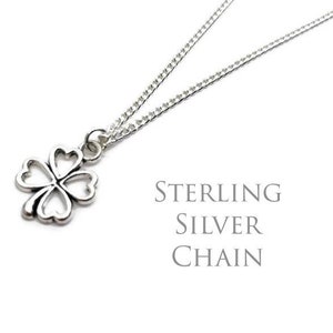 gucci shamrock necklace