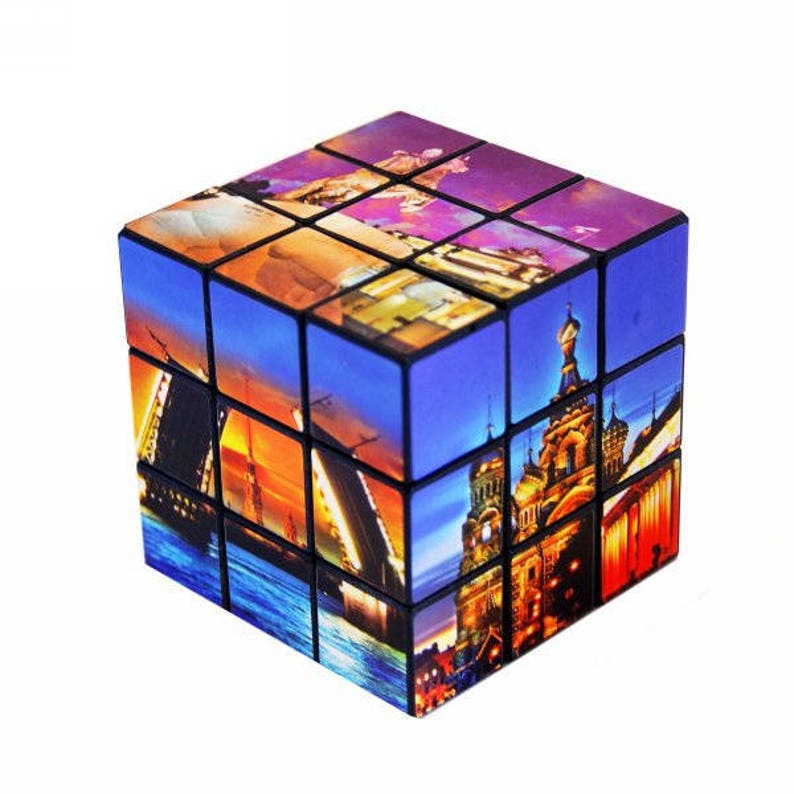 Cube купить спб. Кубик Рубика Санкт-Петербург. Кубик Рубика Питер. Кубик Рубика с видами Питера. Сувениры кубика Рубика.