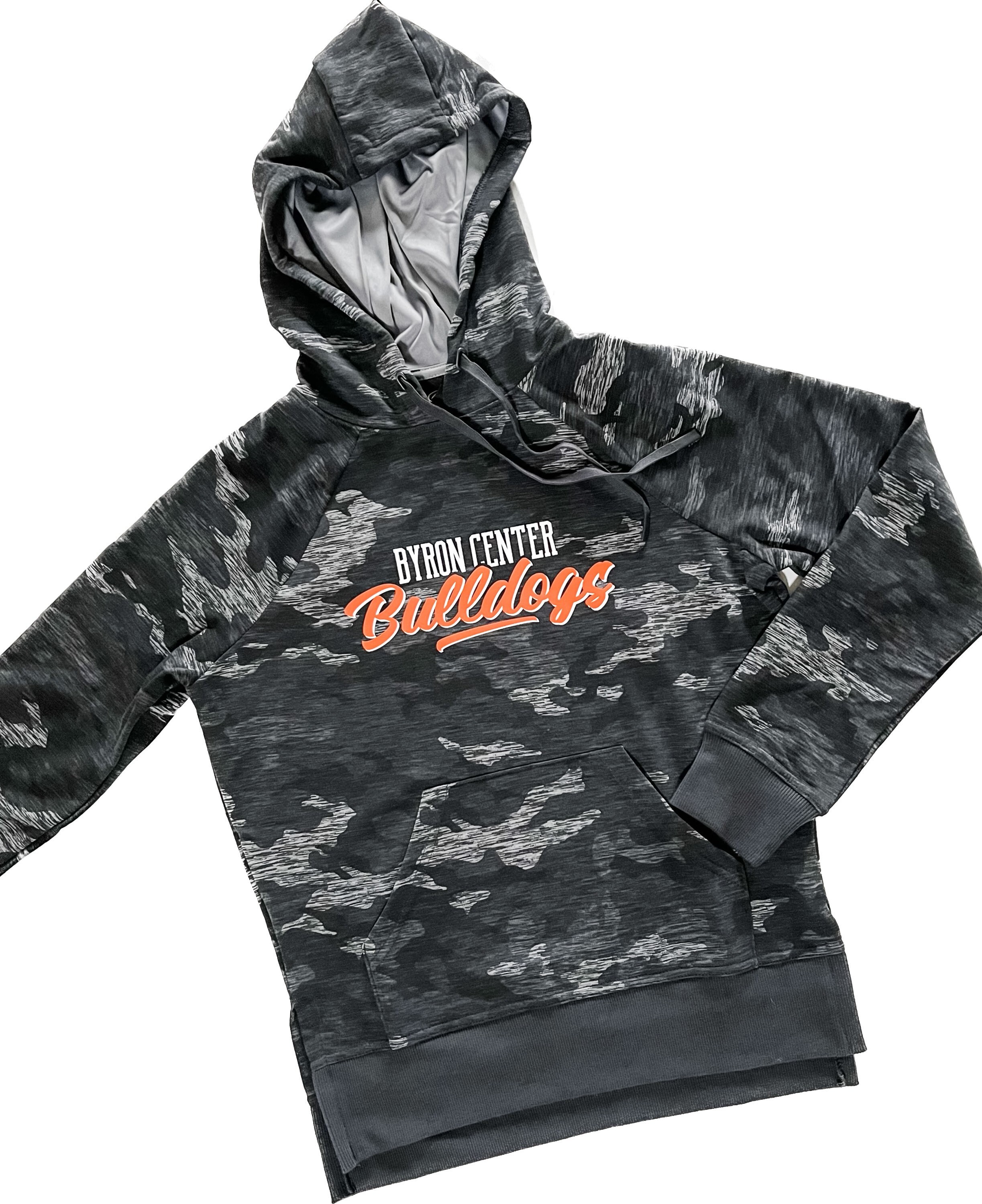 WOMENS Grey Camo Hoodie Etsy