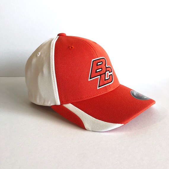 YOUTH Orange Flexfit Hat | Etsy