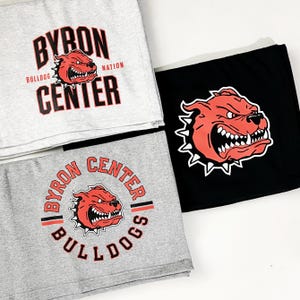 STADIUM BLANKET - dry blend fleece 50&quot;x60&quot;
