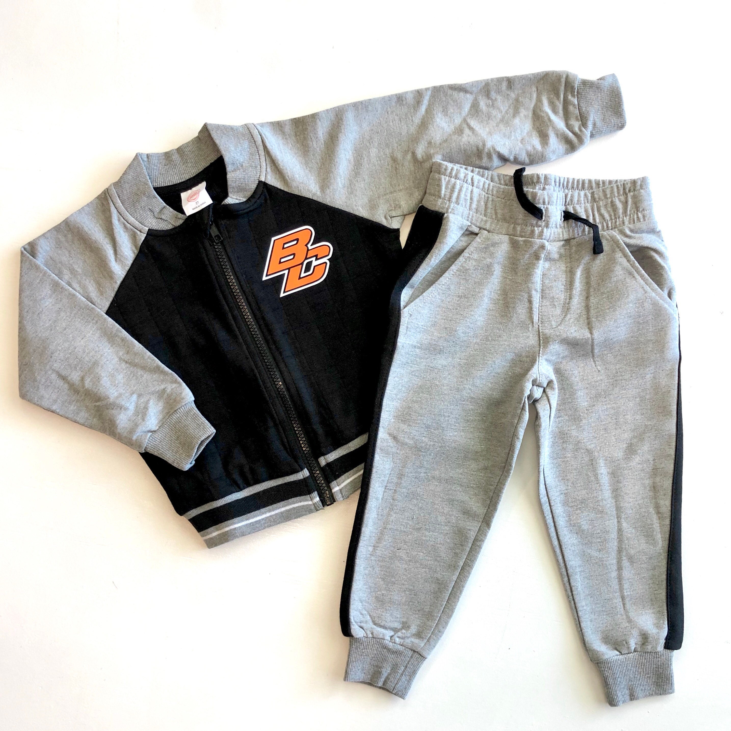 LITTLE BOYS 2 pièces sweat suit Etsy