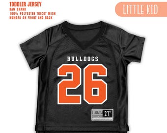 TODDLER jersey