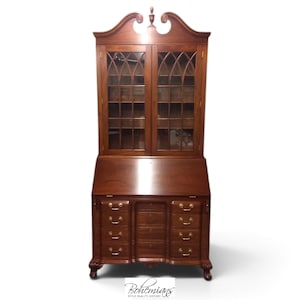 Kittinger Secretary - Etsy