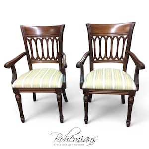 Nichols Stone Chairs - Etsy
