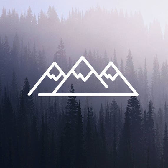 Adventure Die Cut Vinyl Sticker Decal Car Laptop Window EXPLORE ROCK CLIMBING