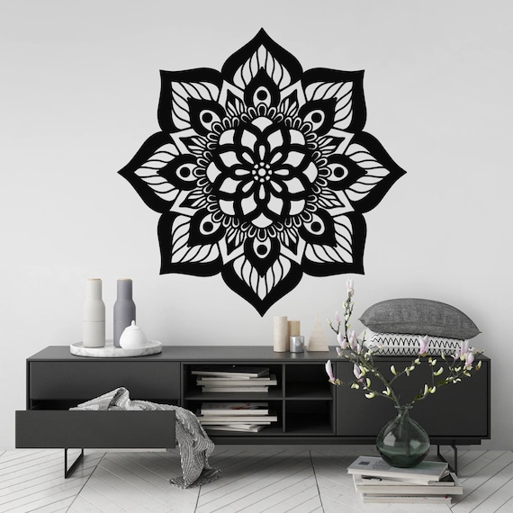 Wholesale Vintage Yoga Aesthetic Stickers For Journal And Mandala