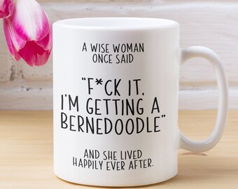bernedoodle gifts