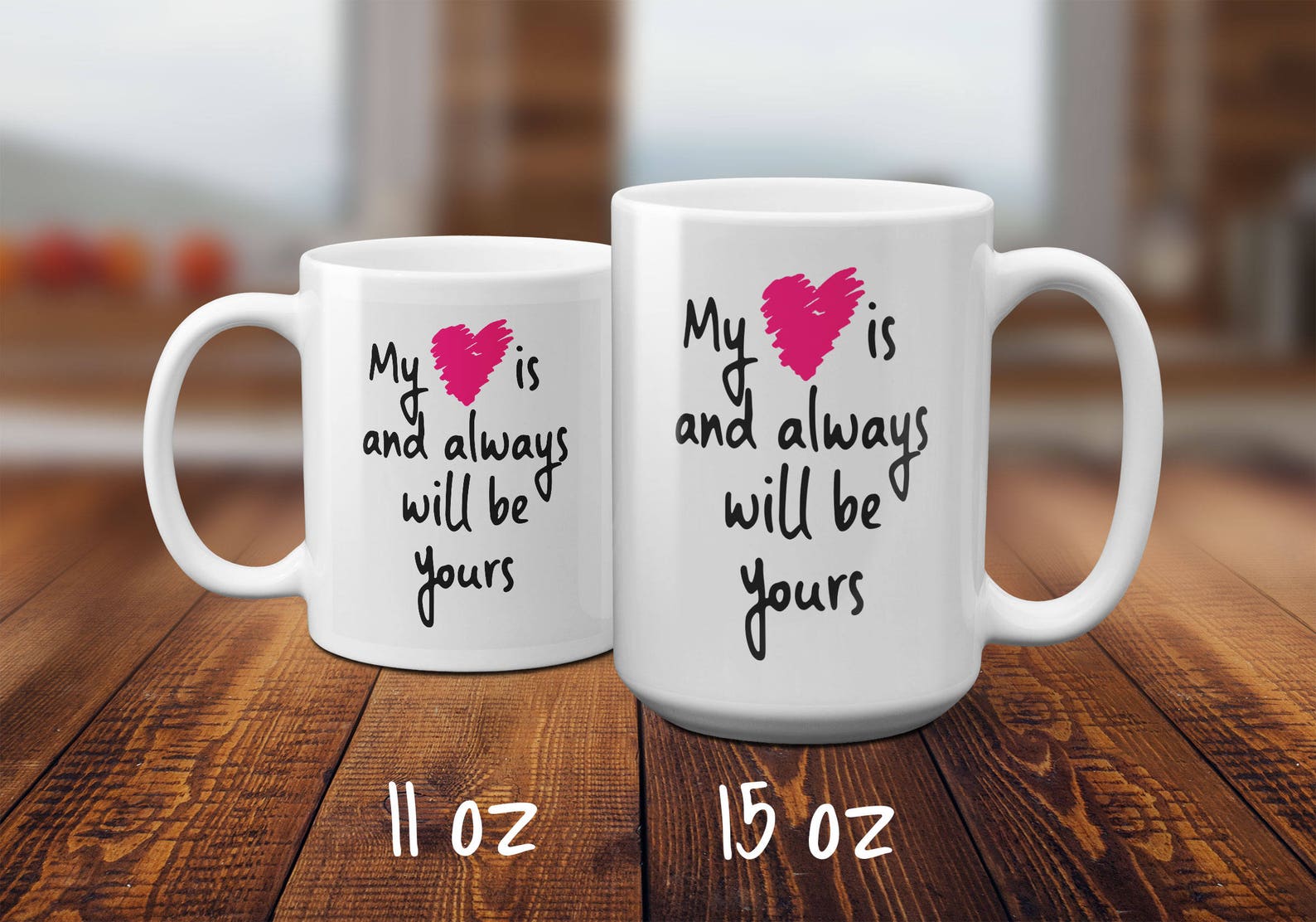 Romantic Mug For Him Romantic Mug Coffee Mug Quotes for Etsy
