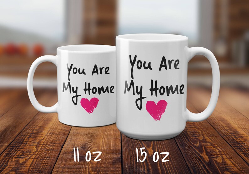 Cute Mug For Him Romantic Mug Coffee Mug Quotes for Husband Etsy