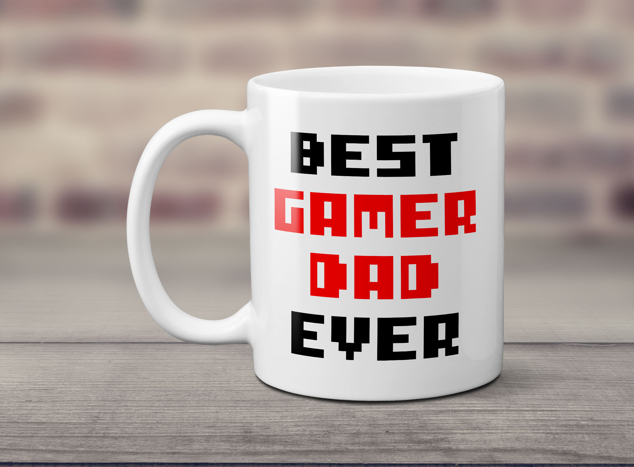 Gamer Dad Gift, Best Gamer Dad Mug, Gift For Gamer, Gamer Dad Mug, Mug For Father, Fathers Day
